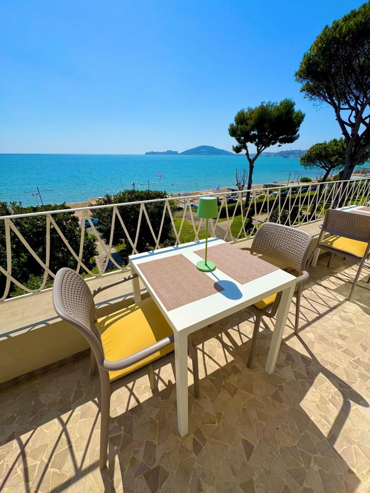 Villa Magnolia Formia Extérieur photo